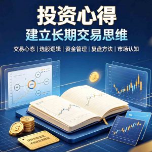 普通人的实战投资避坑指南
